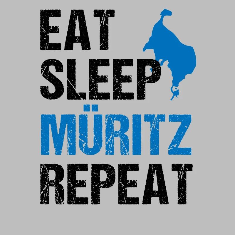 Rythme de Müritz : manger, dormir, expérimenter