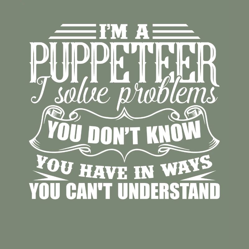 Puppeteer Solves Problems