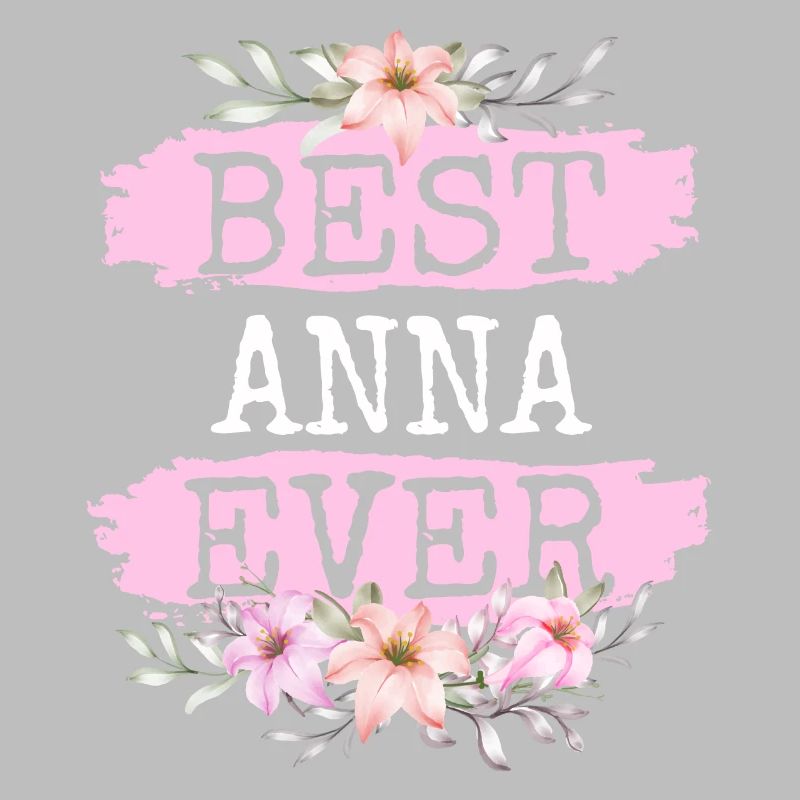 Anna Geschenk Name Geburtstag