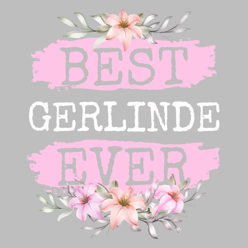 Gerlinde Geschenk Name Geburtstag
