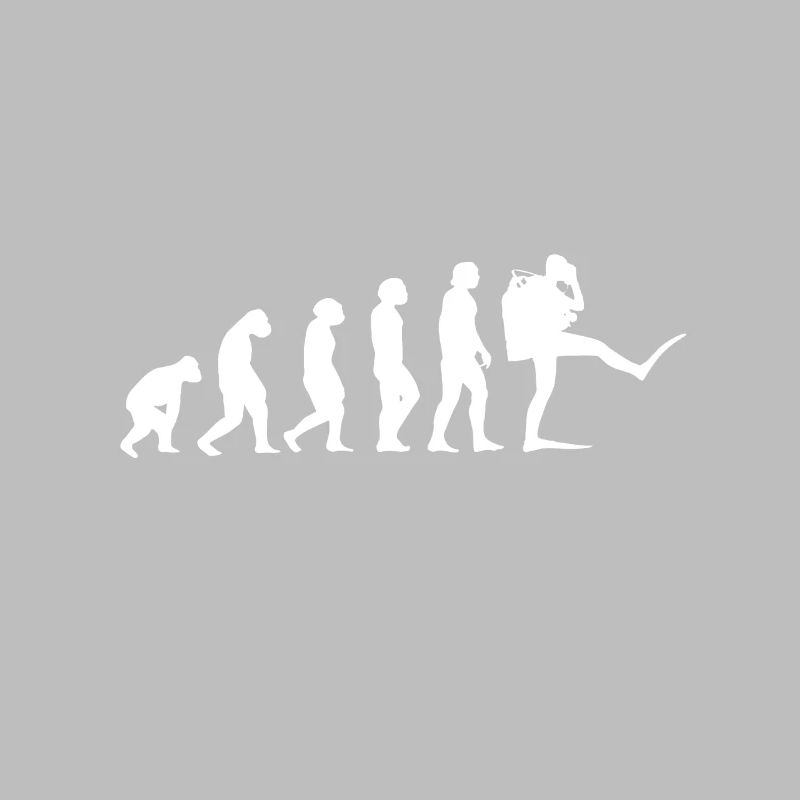 Evolution de la plongée - Don de plongeur