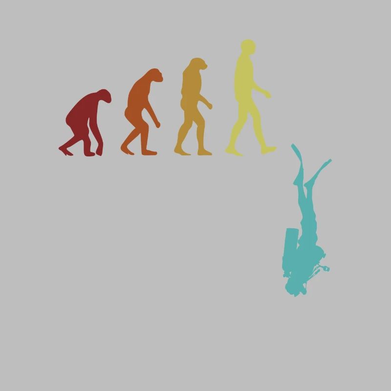 Masque de plongée sous-marine Evolution