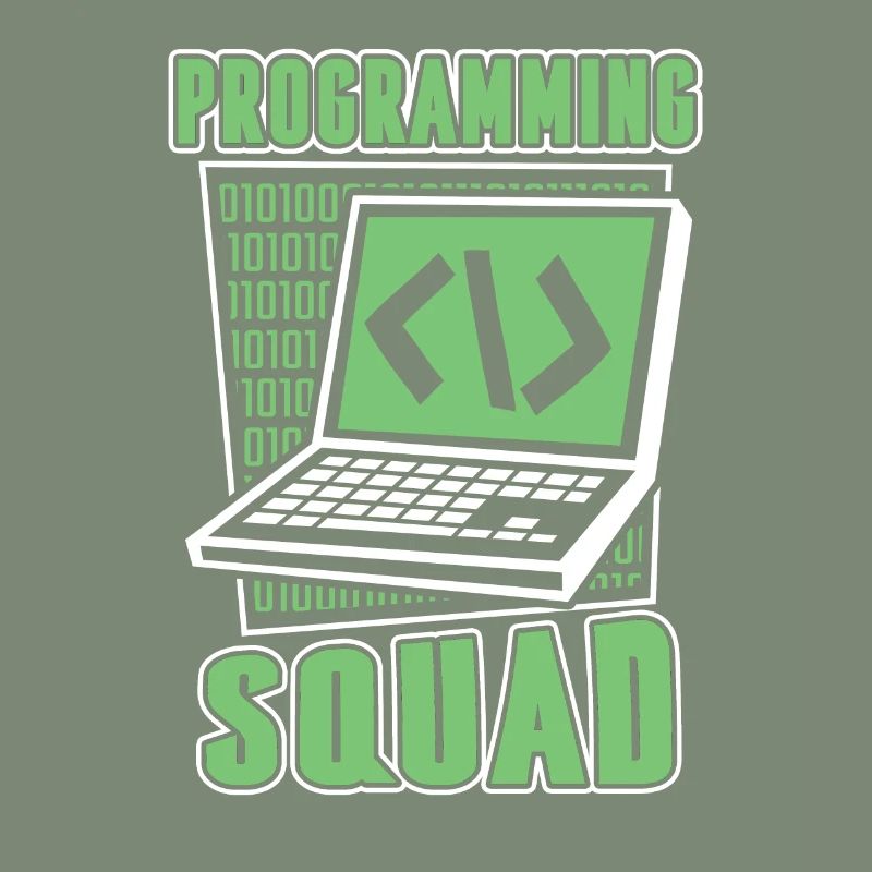 Programming Squad Software Developer Developer