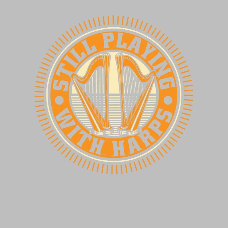 Still Playing With Harps Konzertharfe Harfe