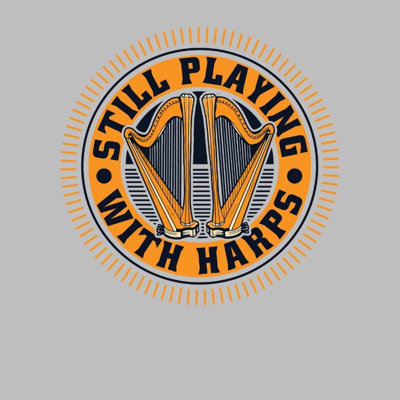 Still Playing With Harps Konzertharfe Harfe