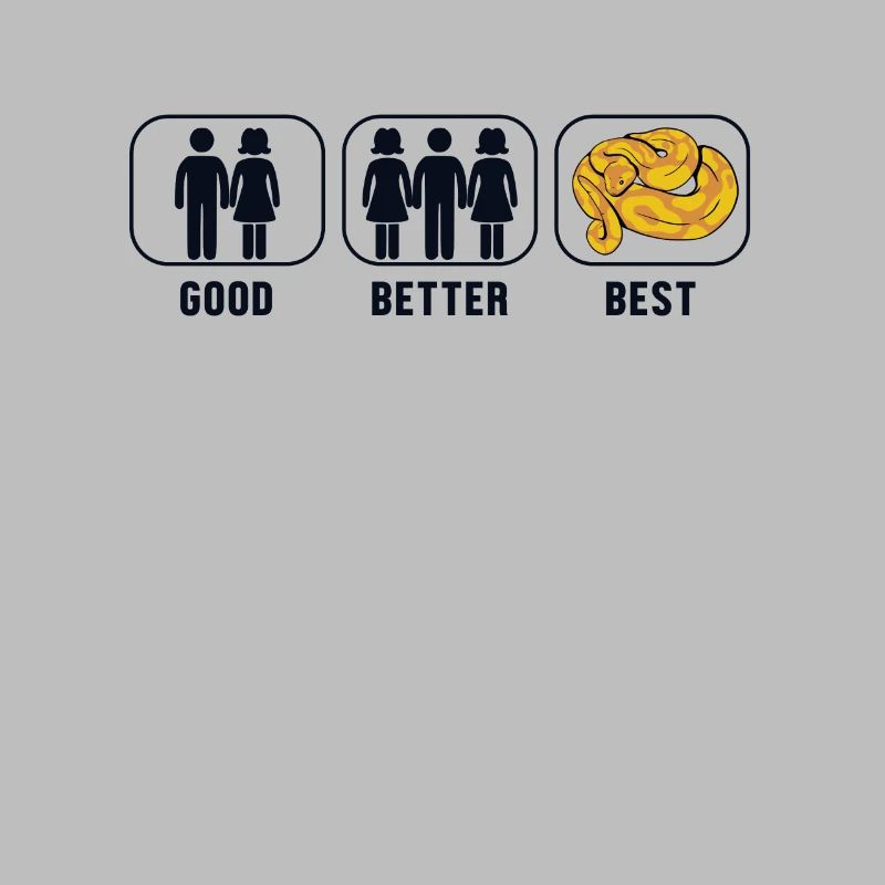 Good Better Best Banana Ball Python Banana Ball