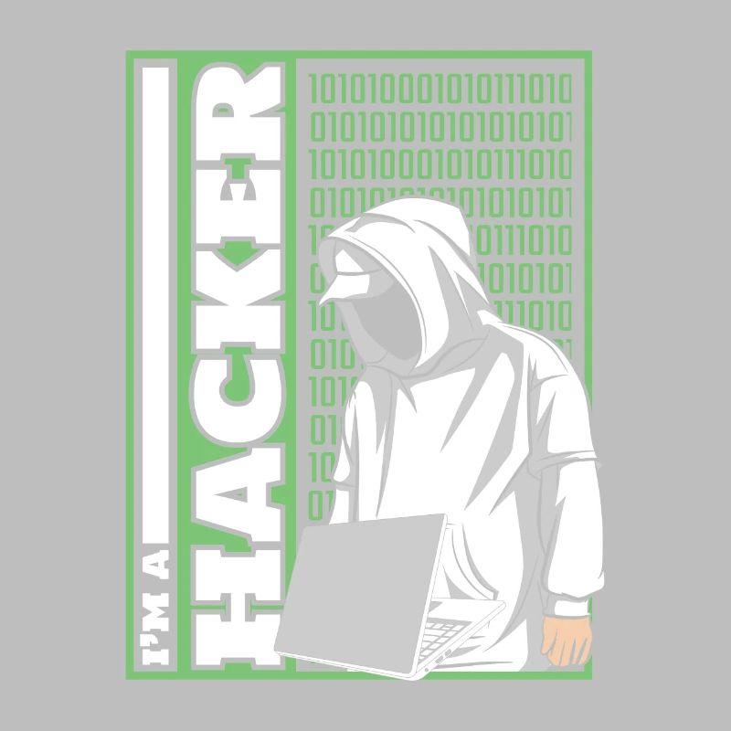 I'm A Hacker Social Engineering Phishing Sniffer