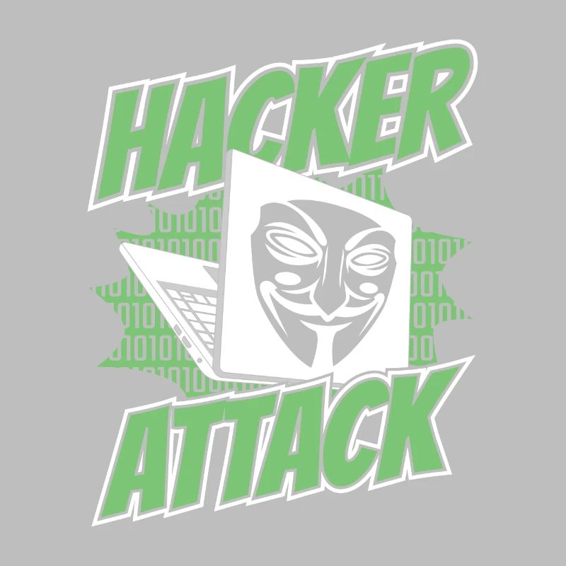 Hacker Attack Social Engineering Phishing Sniffer