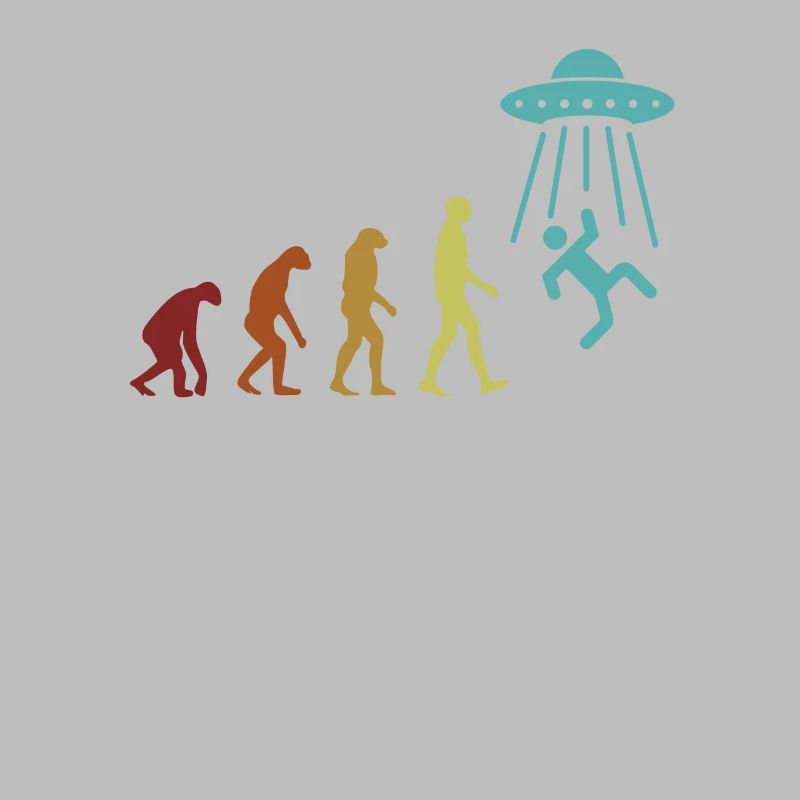 Alien Evolution Außerirdischer Ufo Conspiracy
