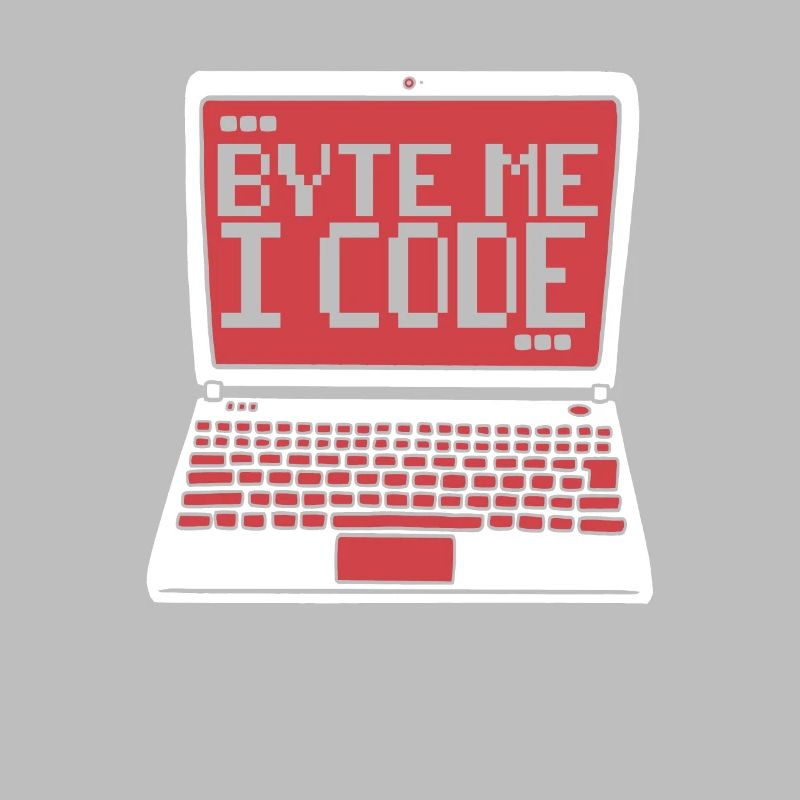 Byte Me I Code Developer Software Developer