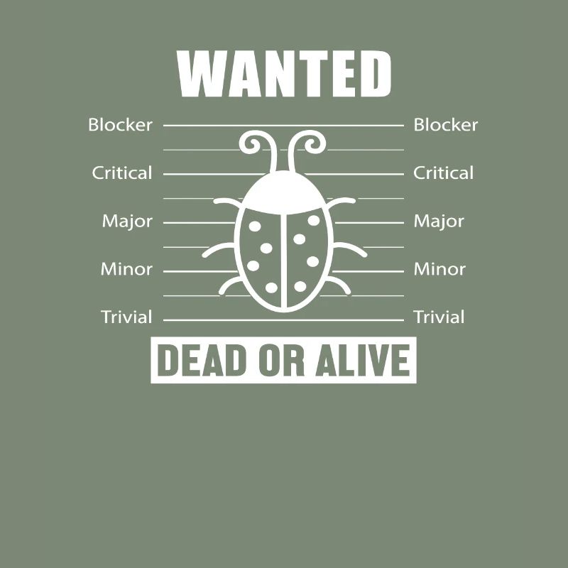 Bugs Wanted Softwareentwickler Developer