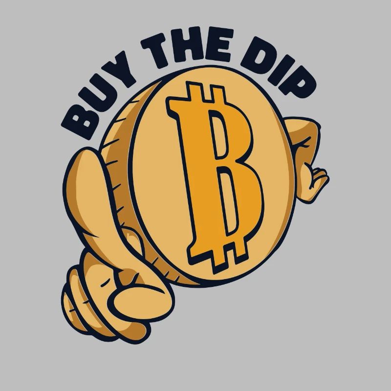 Acheter The Dip Crypto Crypto Blockchain
