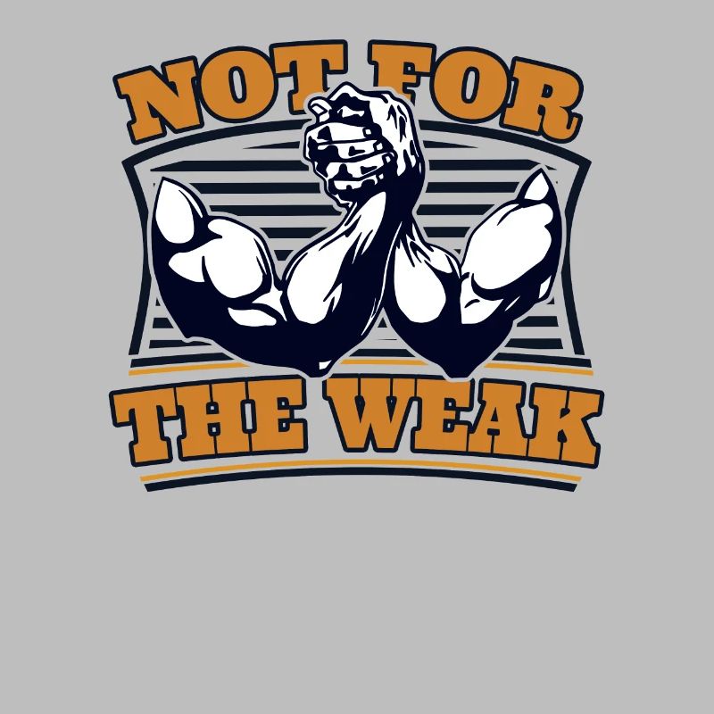 Not For The Weak Techniques Exercise Trainer Arm