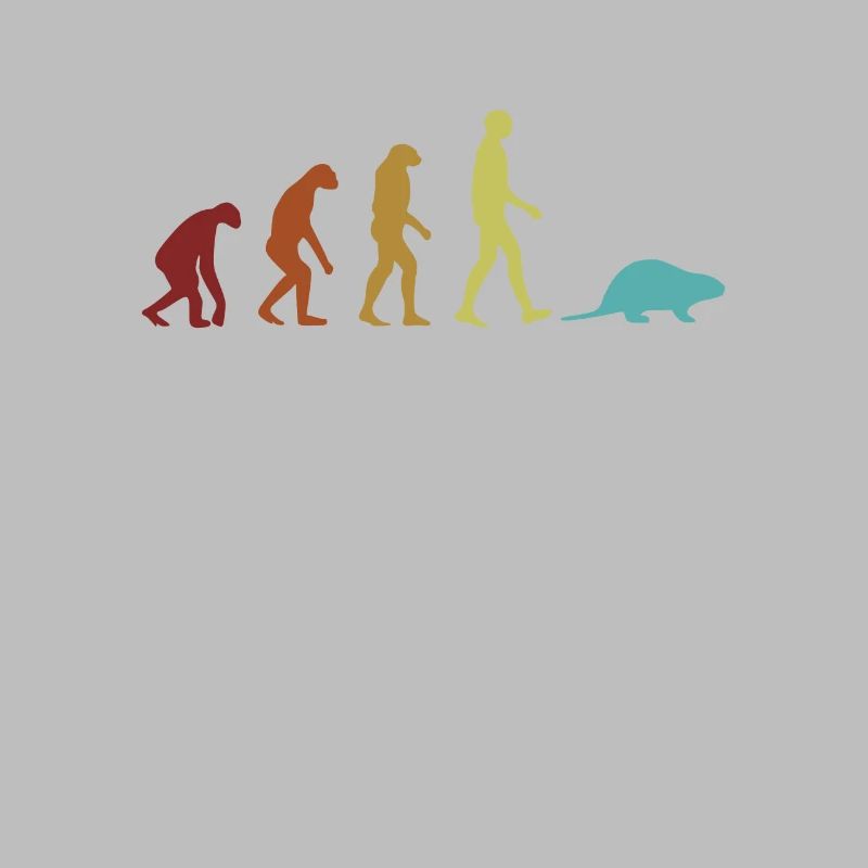 Nutria Evolution Sumpfbiber Biber Biberratte