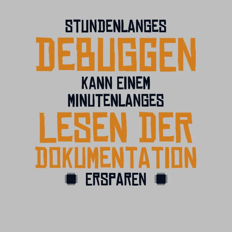 Stundenlanges Debuggen Softwareingenieur Coder