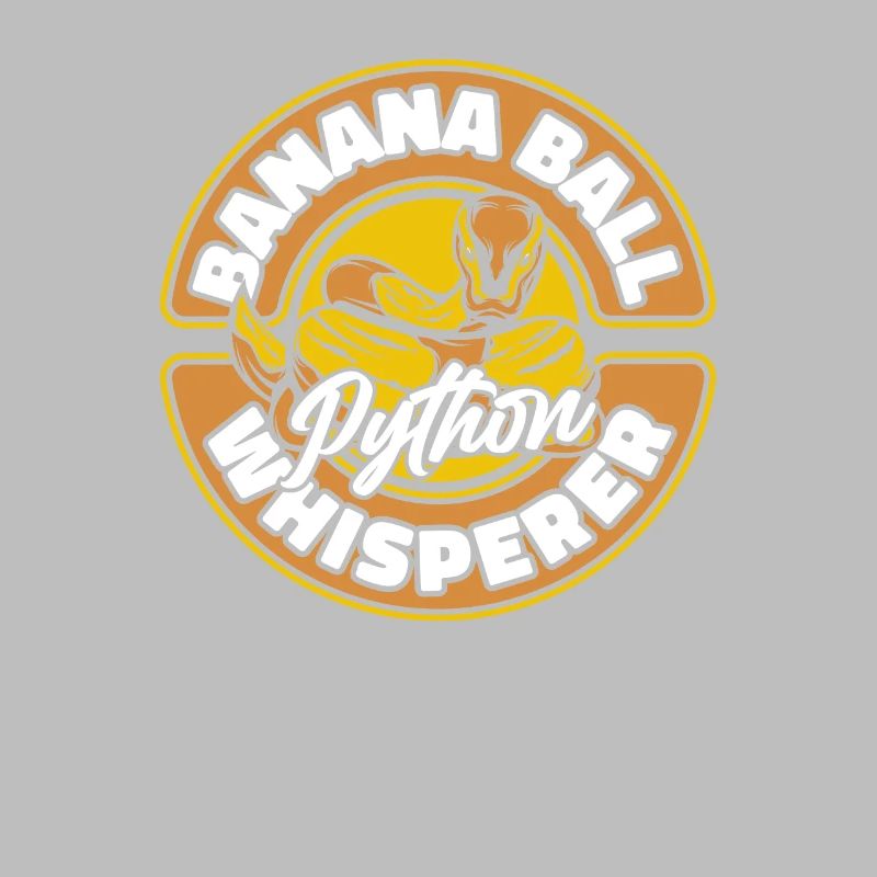 Boule de banane Python Chuchoter Python Boule de banane