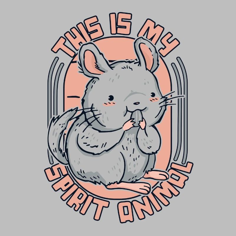 C’est mon animal à queue courte longue queue