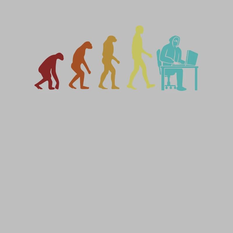 Hacker Evolution Sniffer Social Engineering