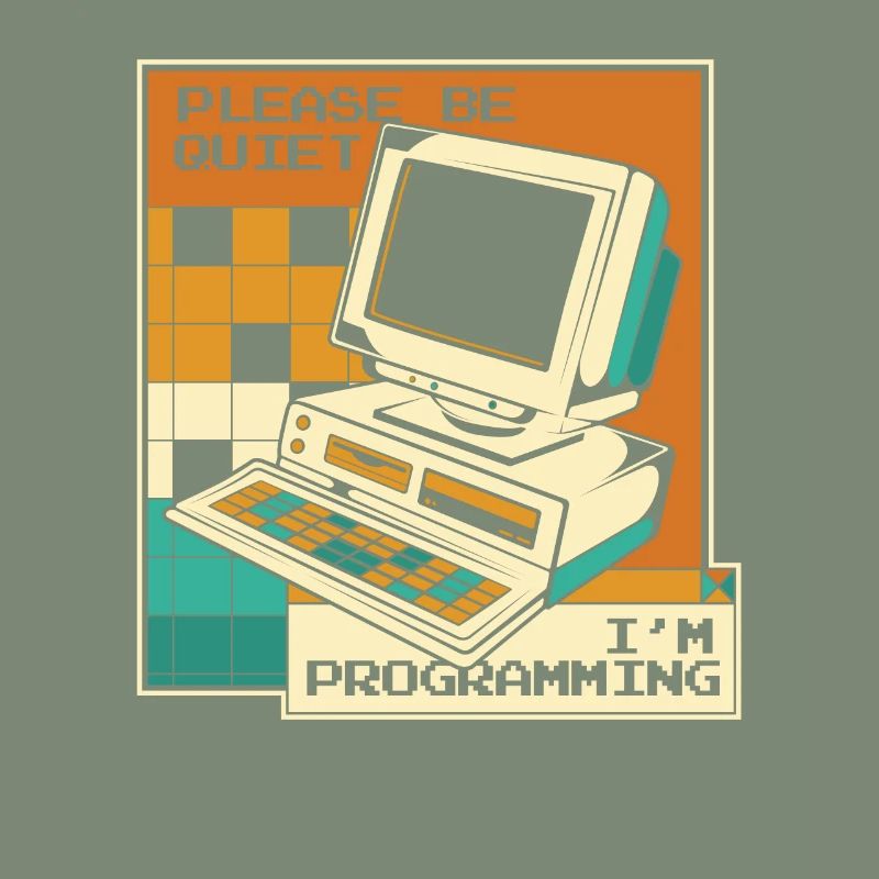 Please Be Quiet Softwareingenieur Developer