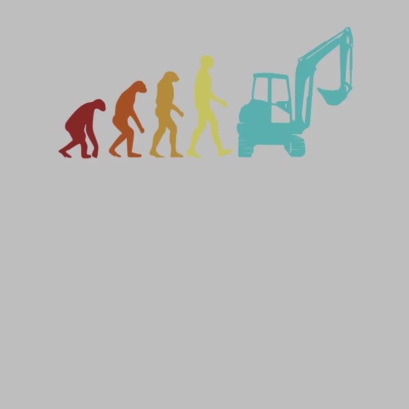 Excavator Evolution Excavator Seilbagger