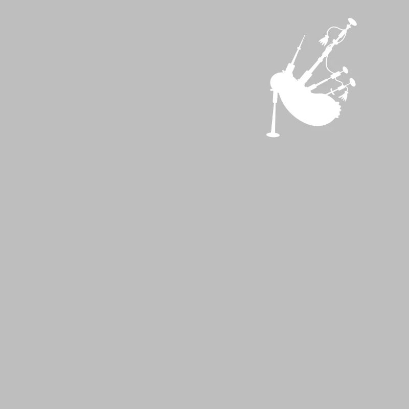 Cornemuse Logo Emblème Leçons de cornemuse Sarbacane