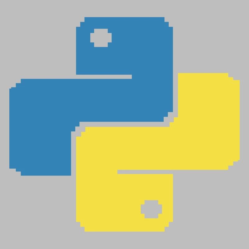 Python Pixelart