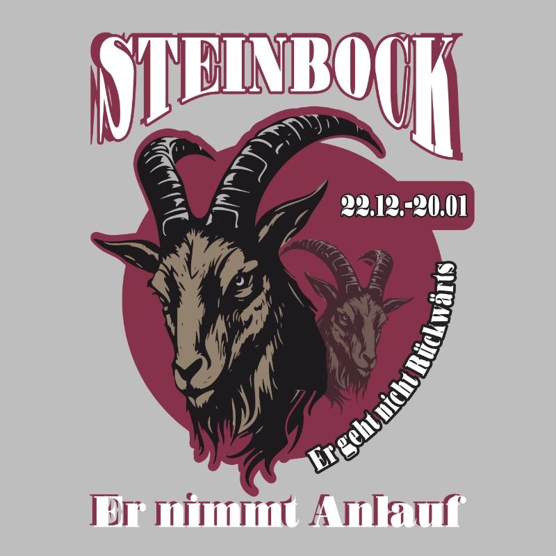 Geburtstag Steinbock Sternzeichen Spruch