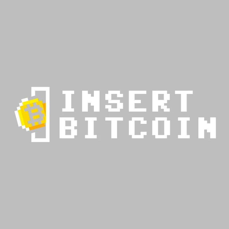 INSERT BITCOIN