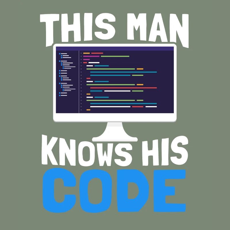 Programmer Coder Software Developer