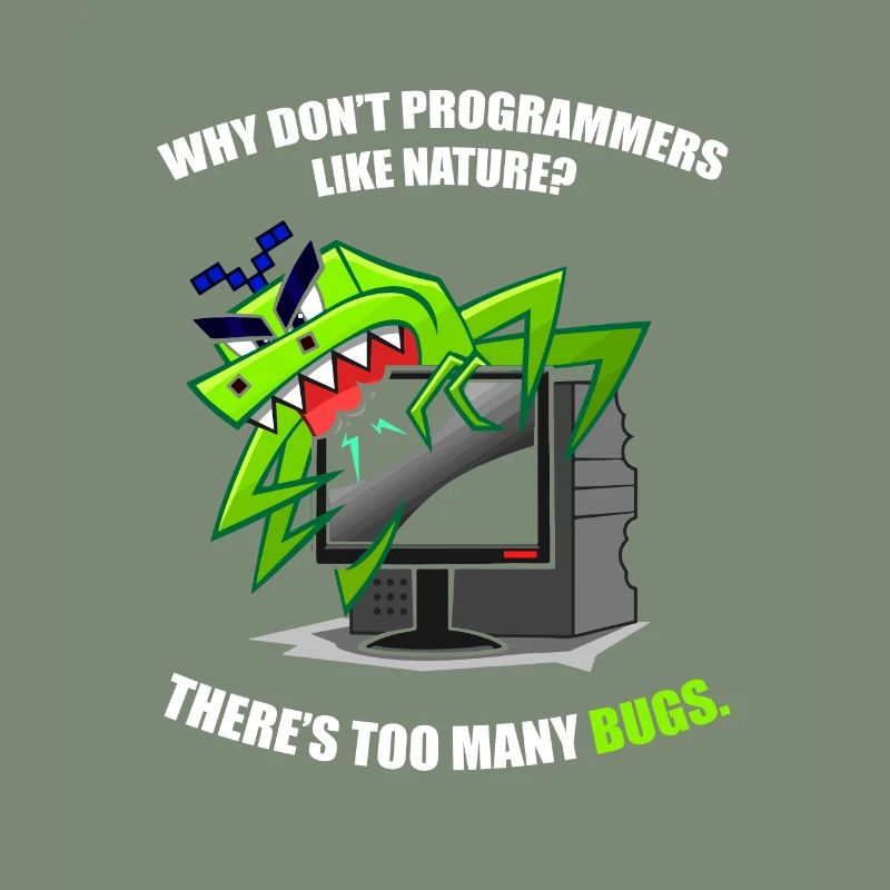 Programmierer Coder Software Entwickler