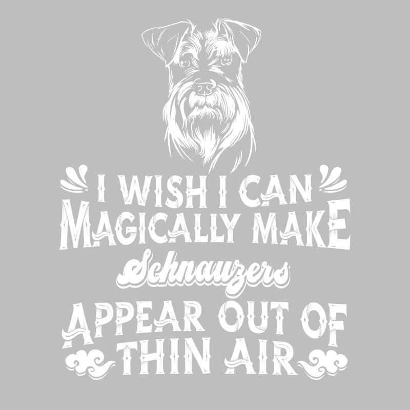 Schnauzer Chien Géant Schnauzer