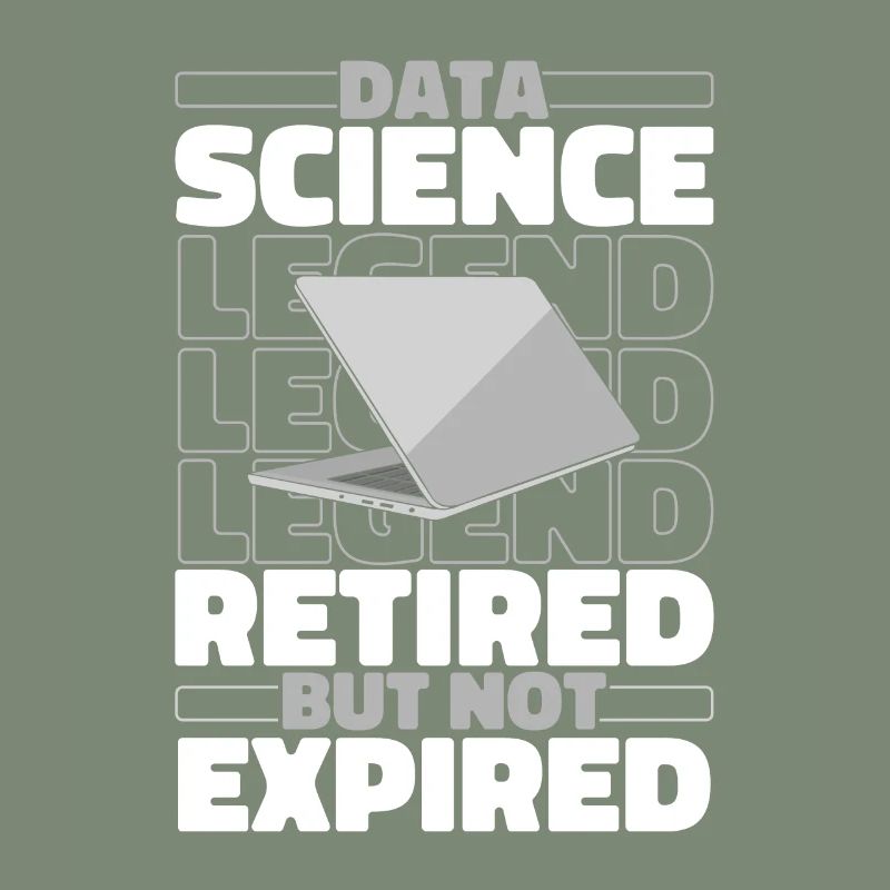 Data Science Data Analyst Im Ruhestand