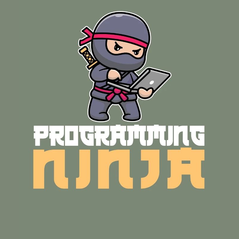 Developer Coder Programmer Ninja