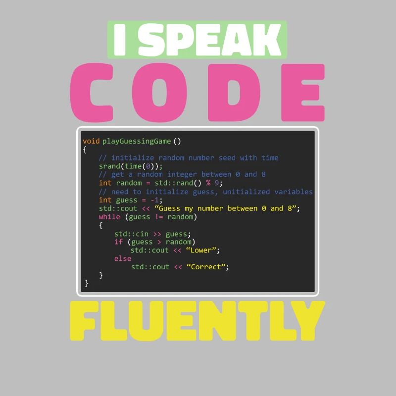 Entwickler Coder Programmierer Sarkasmus