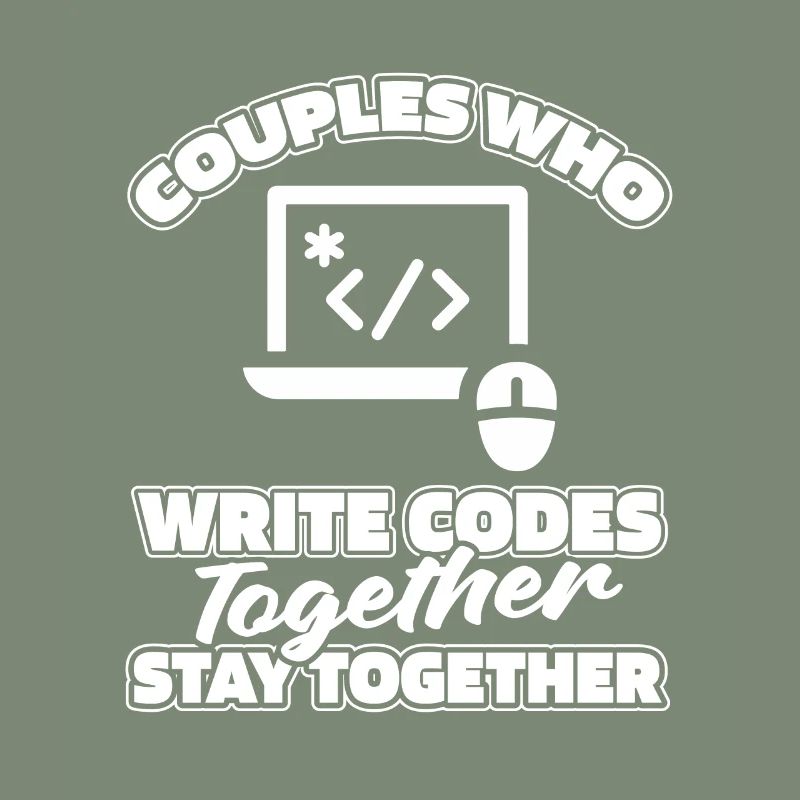 Entwickler Coder Programmierer Paar