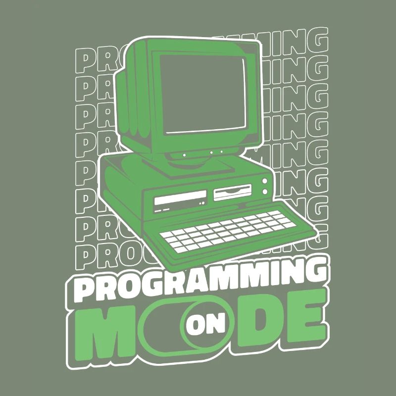 Developer Coder Programmer Computer