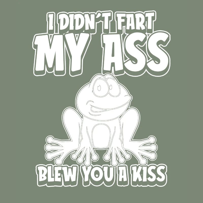 Frog Toad Humor