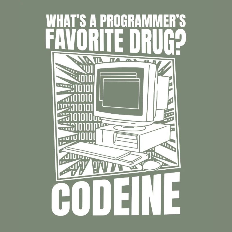 Developer Coder Programmer Computer