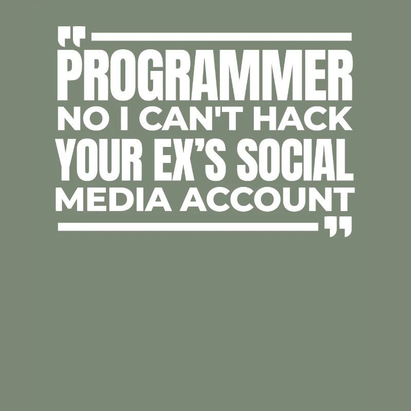 Développeur Coder Programmeur Drôle