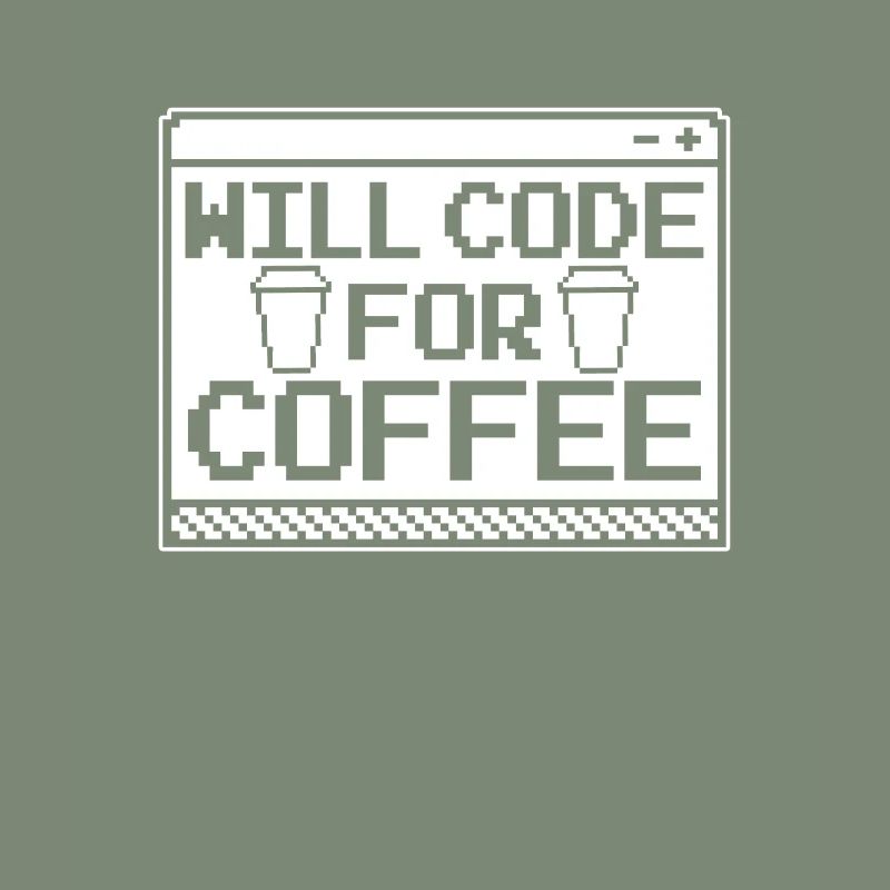 Entwickler Coder Programmierer Kaffee