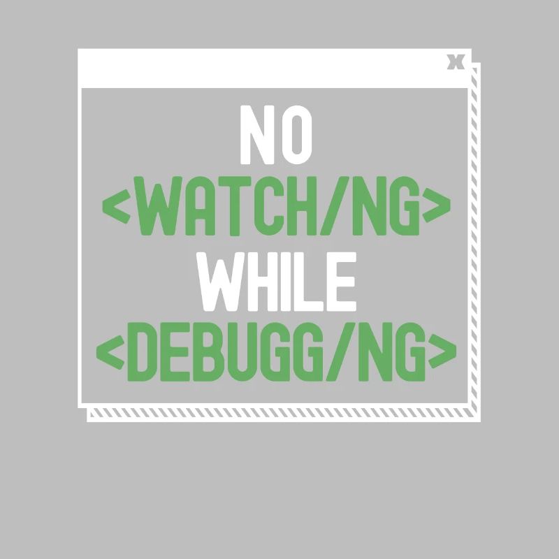 Développeur Coder Programmeur Humour