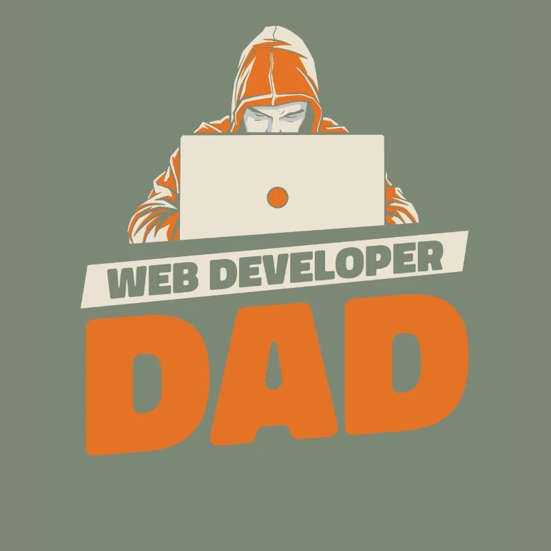 Web Developer Web Developer Father