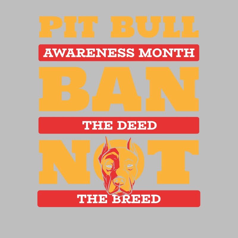 Pitbull Bewusstsein Pitbull Verbot