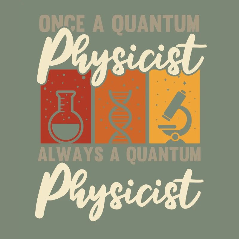 Physics Phyker Cool Quantum Physics