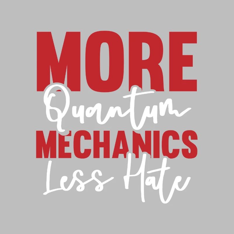 Physics Phyker Funny Quantum Physics