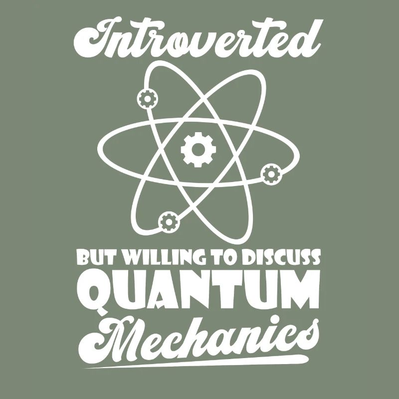 Physics Physicists Introverted Quantum Physics