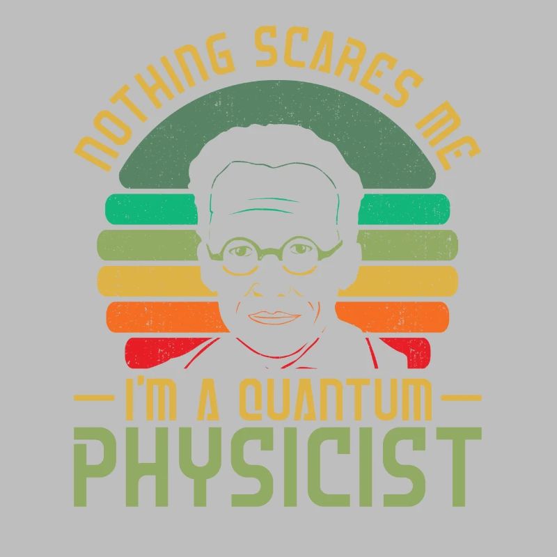 Physics Phyker Creepy Quantum Physics