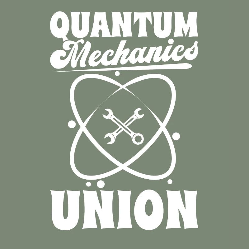 Physics Phyiker Union Quantum Physics