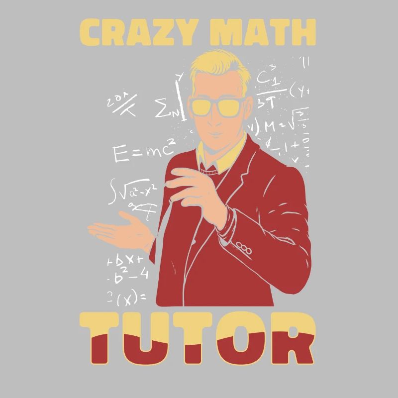 Professeur de maths Professeur de maths Fou