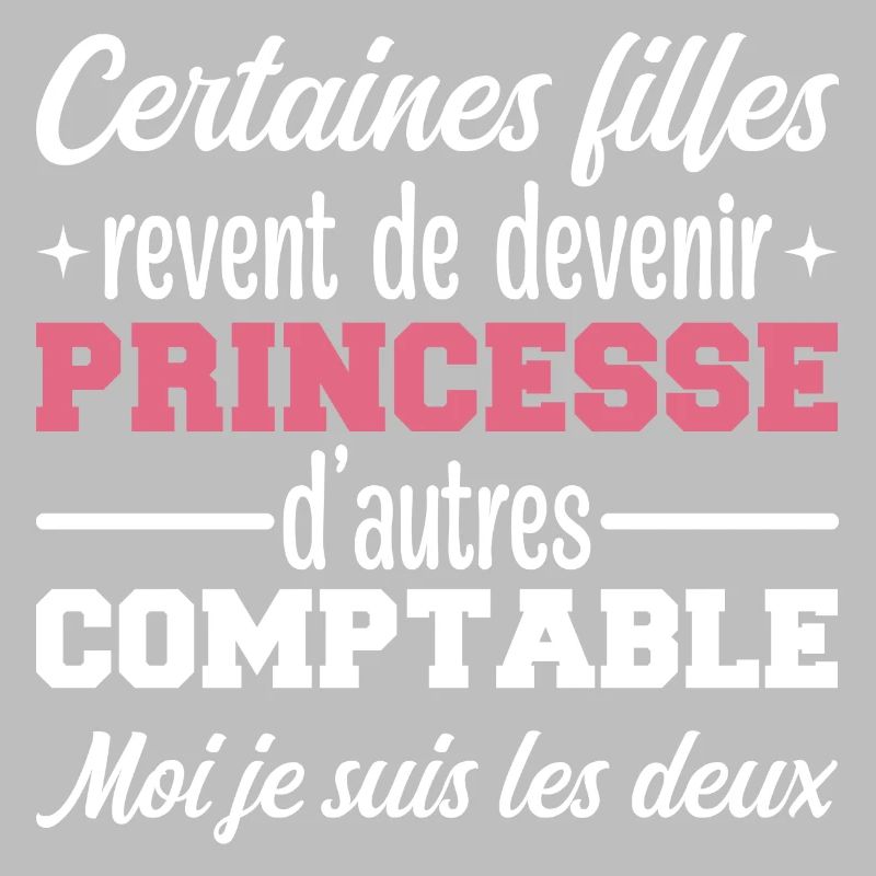 Princesse Comptable